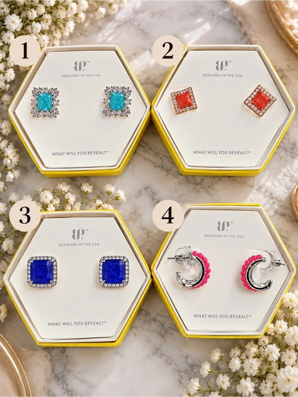 Bomb Party OG Earrings | Choose Your Pair | New Reveals